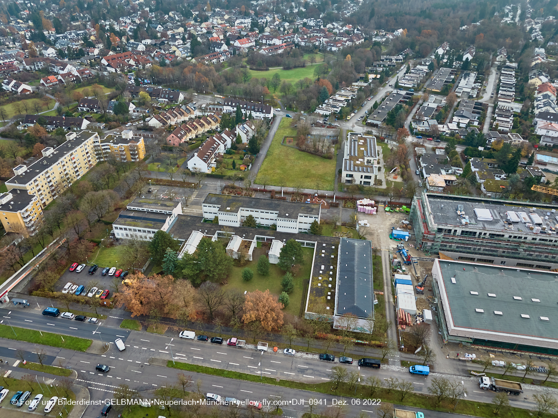06.12.2022 - Grundschule am Karl-Marx-Ring in Neuperlach